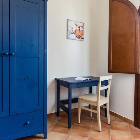 Perugino Апартаменты Вилласимиус