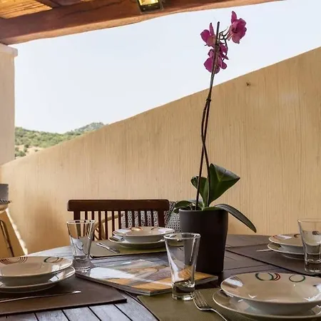 Perugino Apartman Villasimius