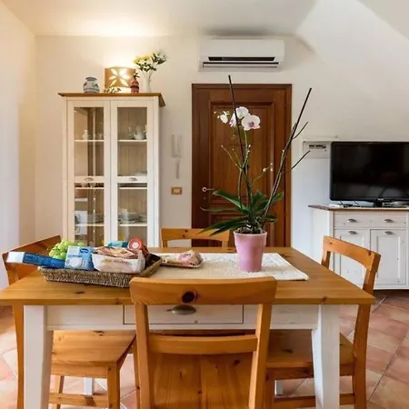 Apartment Perugino *