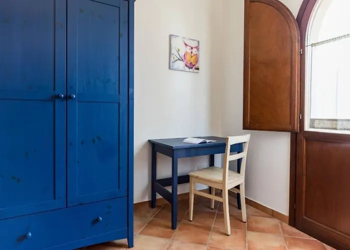 Perugino Apartman Villasimius